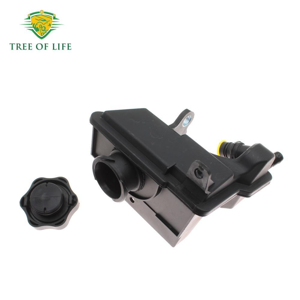 9S4Z3E764A Is Suitable for Ford Focus Transit Connect Power Steering Fluid Reservoir Bottle and Cap