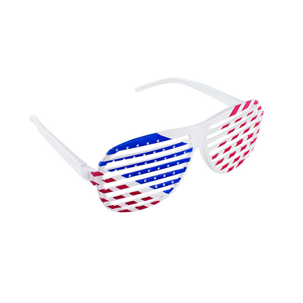 Bandera impresa gafas blindas gafas de playa gafas de bandera australiana gafas