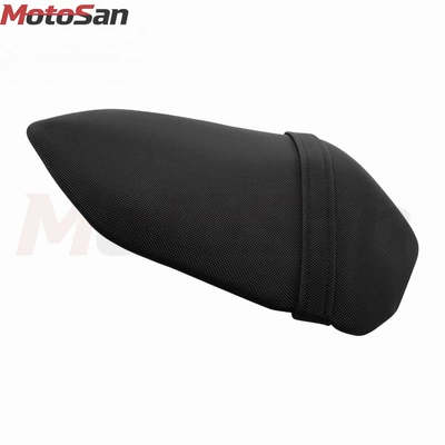 Motorcycle cushion 07-08-09. Rear seat bag, rear