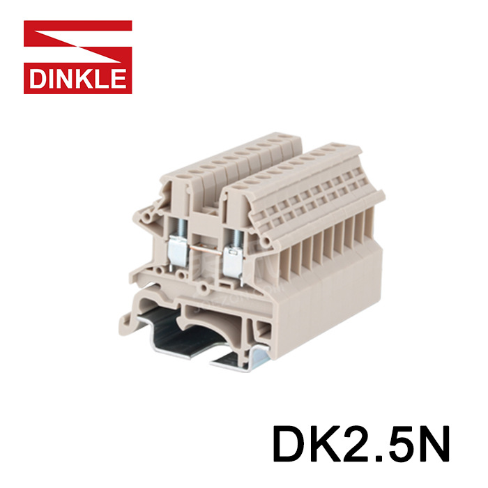 DK2.5N ��� ��˿ʽ ����ֱͨ ���߶��� һ��һ�� 1000V,24A,��ɫ
