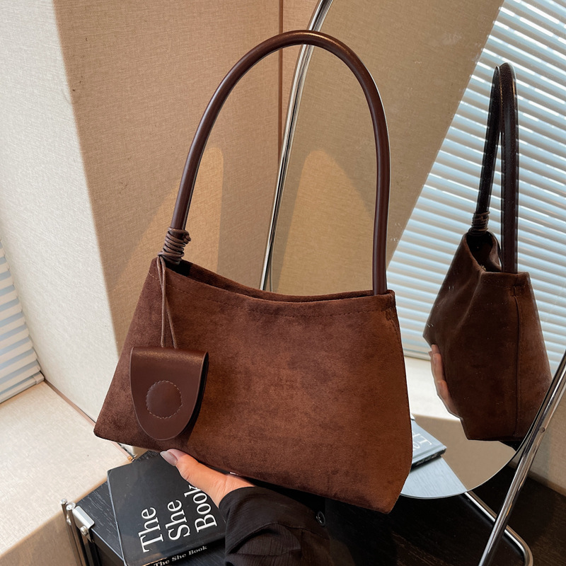 Nicho transfronterizo retro gaúster bolso de mujer bolso de 2025 nuevo estilo coreano bolso de hombro bolso de viaje