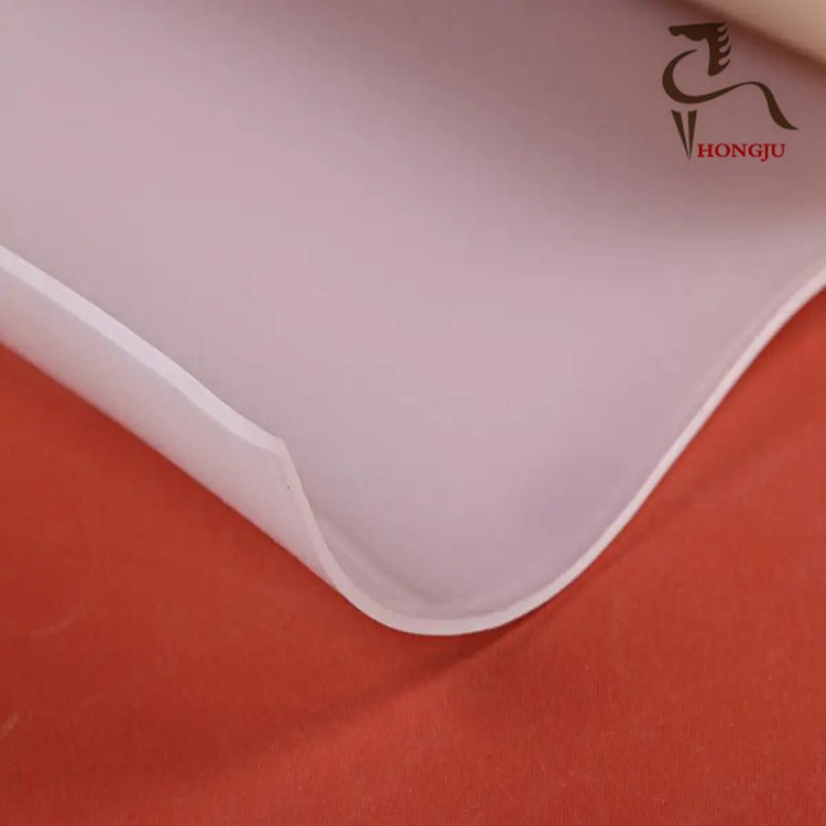 耐高温硅胶板硅胶垫片硅橡胶板厂家密封件加工1/2/3/4/5/6/8/10mm