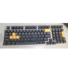 磁动力K98 K980 ZGK98等甲品光轴键盘键帽PBT材料98键机械键盘帽