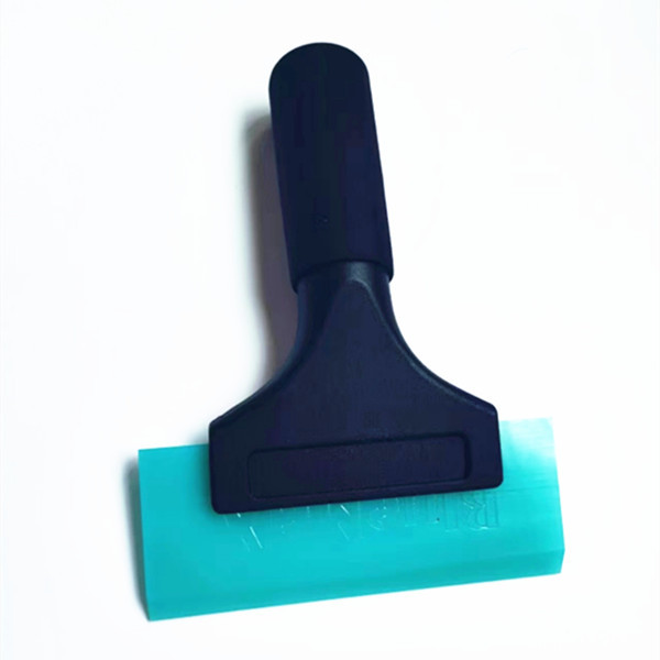 Automobile film beef tendon scraper aluminum alloy tool long handle short handle wiper scraper aluminum alloy scraper hard wiper