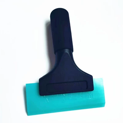 Automobile film beef tendon scraper Other Automotive Exterior Supplies - aluminum-alloy-short-handle-beef-tendon-scraper-color-can-be-selected