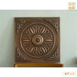 大型铜浮雕制作厂家 铜浮雕图片制作 铜浮雕摆放 铜雕生产厂家