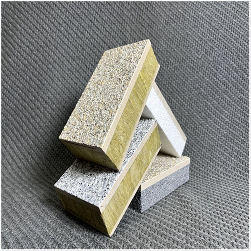 临汾抗风压能力强石材装饰保温一体板 保温装饰一体板用途