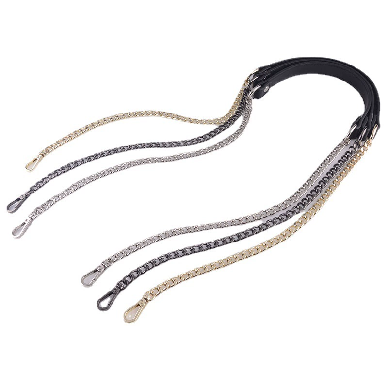 Backpack, bag accessory, chain, universal one-shoulder bag, does not fade
