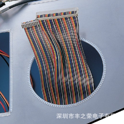 HELLERMANNTYTON������̫ͨ��Ե����������JIZAI BUSH��TG-016