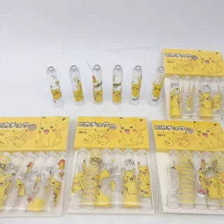 可爱二次元皮卡丘铅笔帽卡通儿童铅笔不伤手安全笔配件学生笔盖