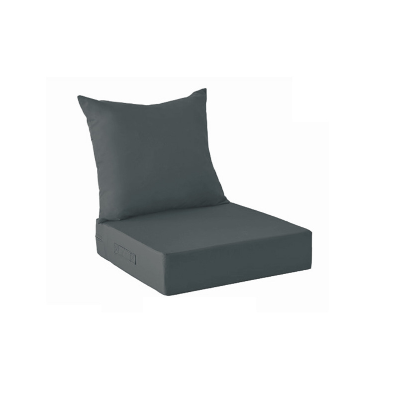 Amazon spot transfronterizo suministro directo al aire libre cojín impermeable sofá cojín jardín asiento patio silla de caña cojín sofá