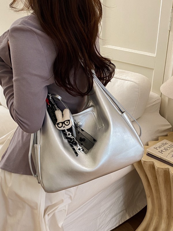 Bolsas transfronterizas de gran capacidad para mujeres 2026 retro nicho mochila de hombro de viaje ocio mochila tote