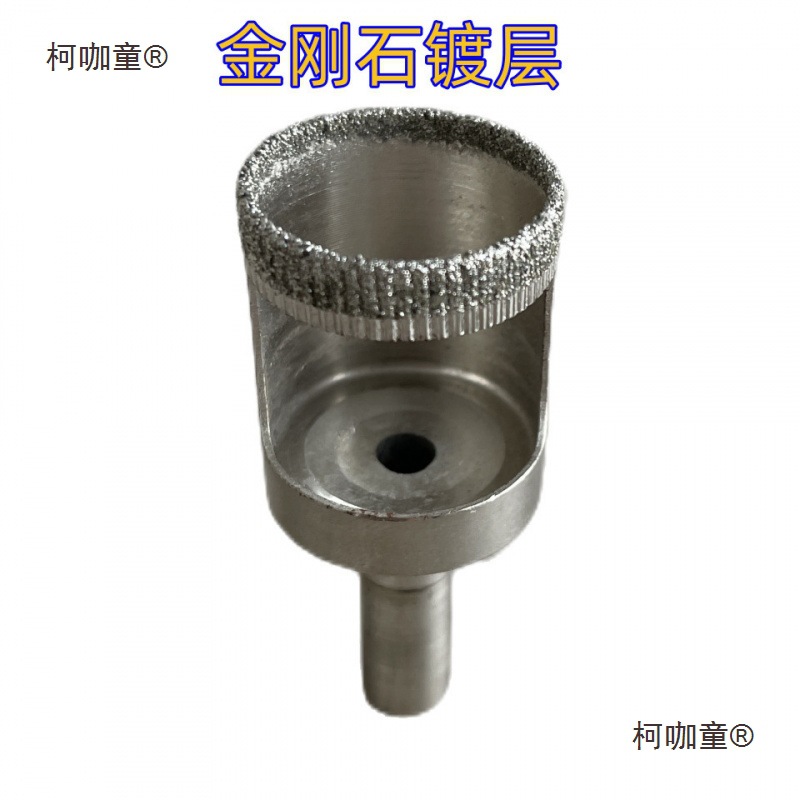 [Automatic waste discharge] Car floor mats, leather electric blanket hole punch, rubber floor mats, ceramic tile floor openers, Metabo 3