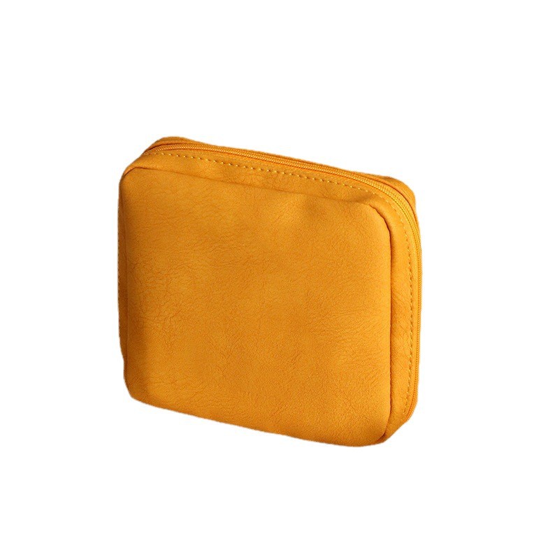 Envases de almacenamiento de servilletas sanitarias tía toalla pequeña bolsa de niña mensual menstrual portátil pequeña servilleta sanitaria pequeña bolsa
