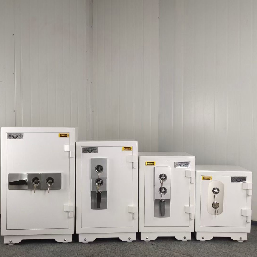 大型対外貿易j機械金庫純正品指紋防火防犯家庭用単位書類大型金庫