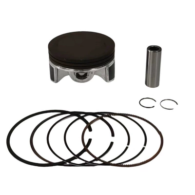 172FMM Motorcycle Cylinder Applicable Italika Vortx 250 CPS300 RATO RBT250 Piston (Piston, piston ring, piston pin) - cps300-74mm-piston