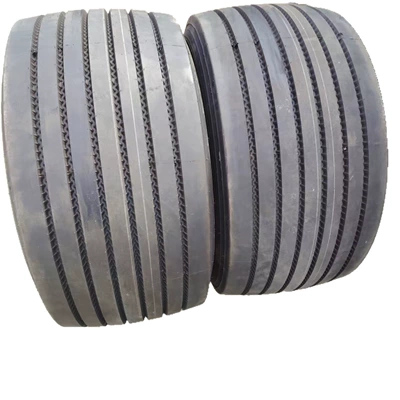 Vacuum Tire, Yük maşını şinləri
