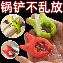 加厚厨房炒菜家用免打孔创意灶台式厨具MU