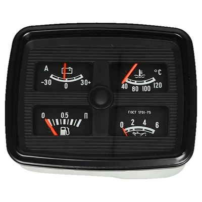 from the manufacturer, automobile instrument