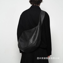 PURE2 MOTTLED HOBO BAGˮϴ���gб�����Ƥ�|���˰����l