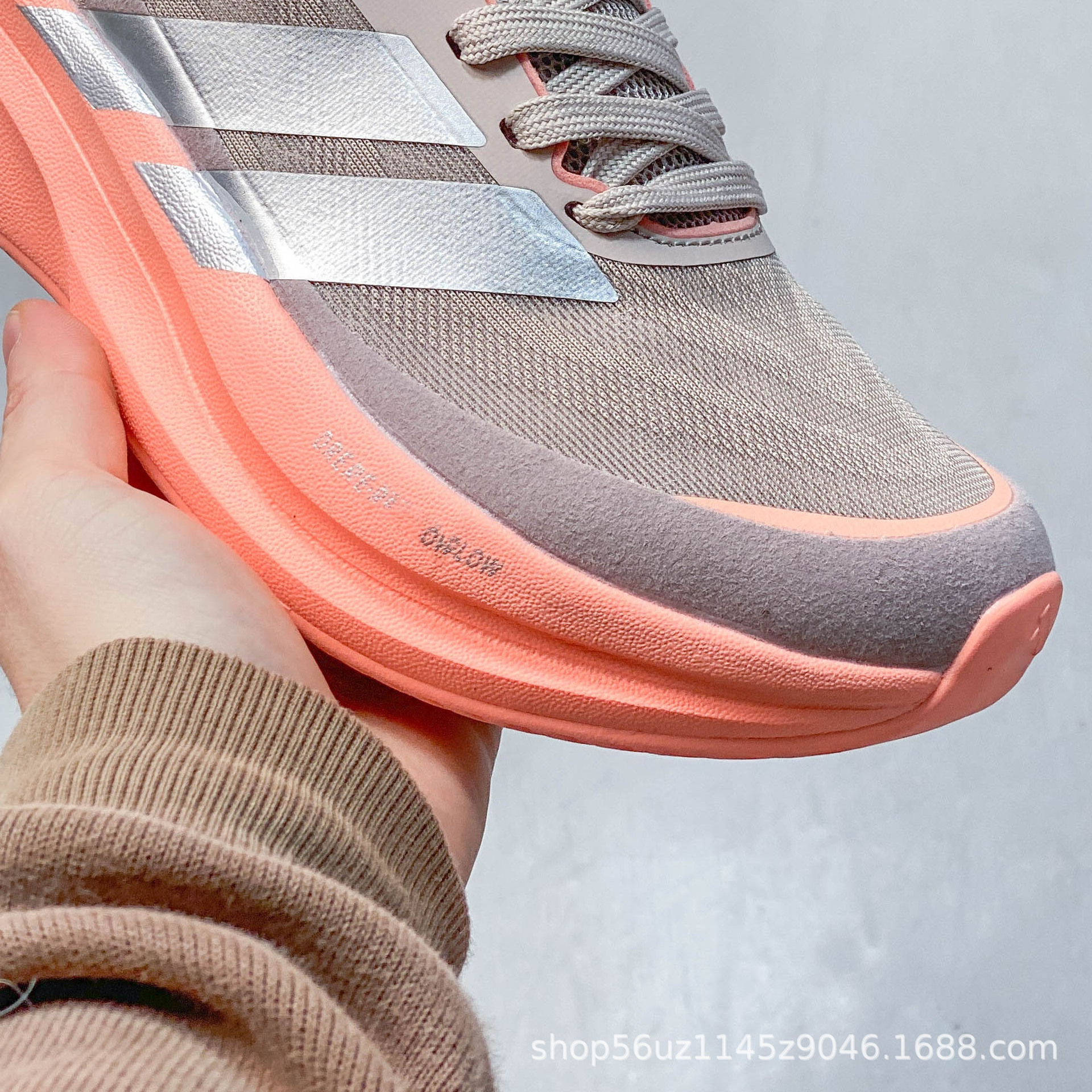 Tenis de Correr Deportivos para Hombre y Mujer RISE 3 de Malla y Caucho Transpirable Antideslizante para Correr y Ejercicio