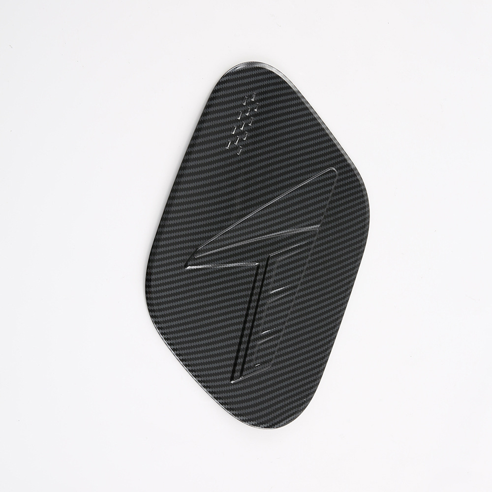 Suitable for 22 Lion Race NQ5 fuel tank cap decoration modification car fuel filler fuel tank cap sticker sequin exterior trim