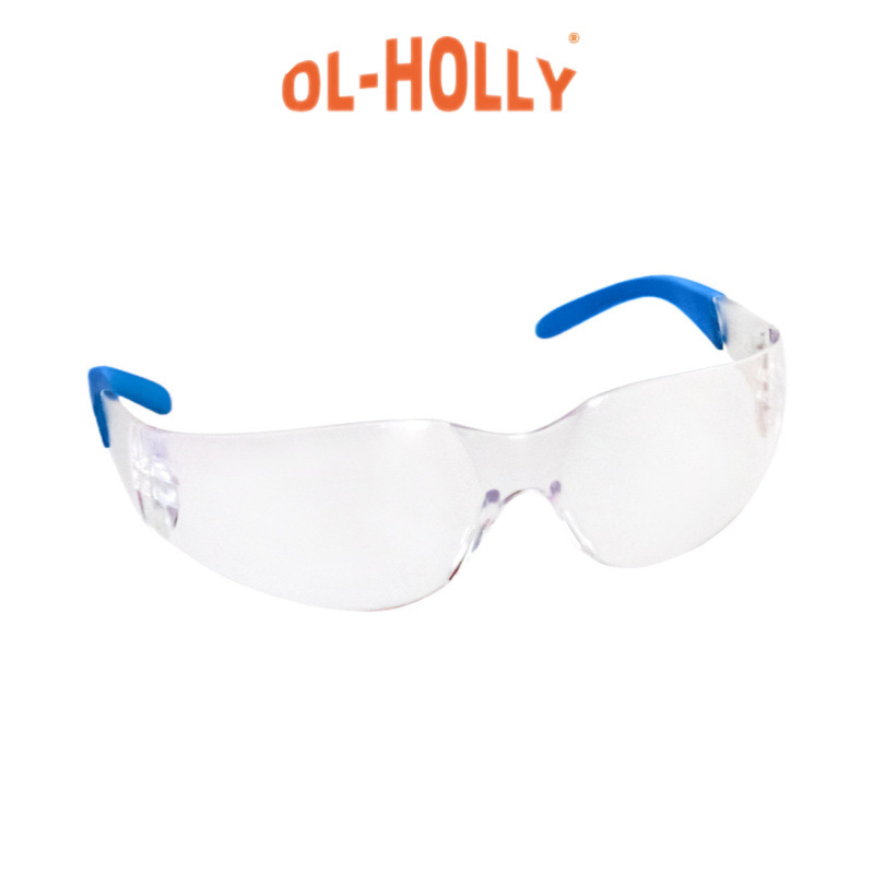 Factory Wholesale Comfortable Protective Glasses Dust-Proof and Impact-Proof Goggles Grinding and Cutting Goggles Safety Labor Protection Eyes