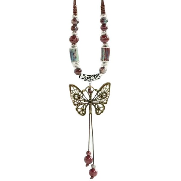 Retro necklace