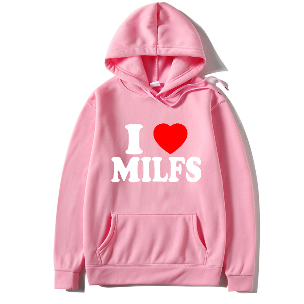 Men's and Women's Autumn and Winter New Letter Printing Hoodie Sweatshirt_voghion.com