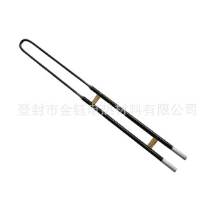 Dengfeng Jinyu manufacturers sell silicon molybdenum rods, U-shaped silicon molybdenum rods, W-shaped silicon molybdenum rods, new technology, silicon molybdenum rods