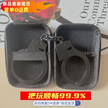 全套性用品手铐SM成人情趣手扣配包束缚激情捆绑道具国内集运仓