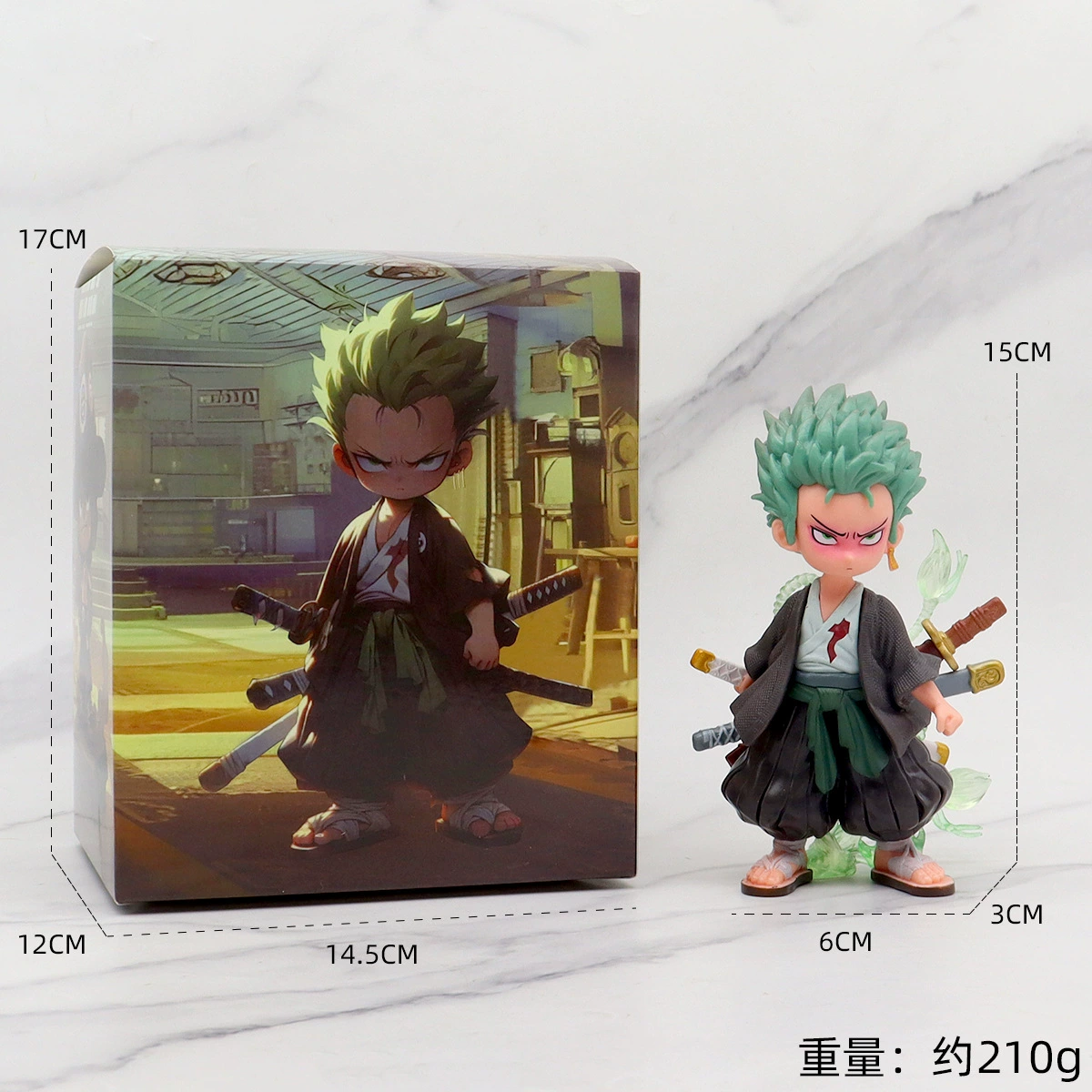 Фигура Luffy из PVC — коллекционная игрушка One Piece, несколько поз и выпусков, в пакетике или на окне
