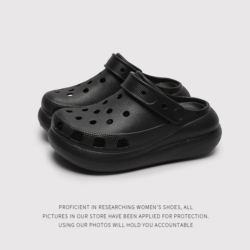 Summer non-slip beach slippers