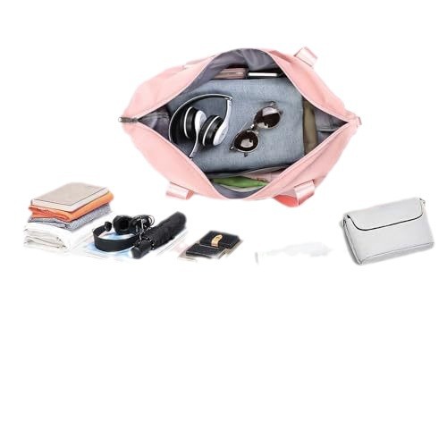 Reisetasche, neue Reisetasche mit hoher Kapazität, Kulturtasche, Fitnesstasche, Schwimmtasche, diagonale Umhängetasche mit einer Schulter_voghion.com