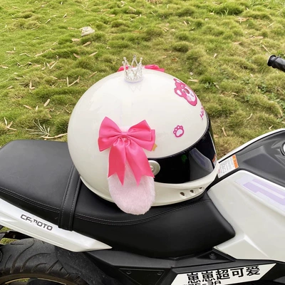 Pink Bowknot | Universal Auto Parts and Accessories