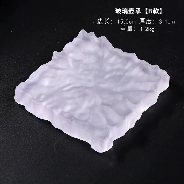 Frosted-Yunhai pot bearing-square