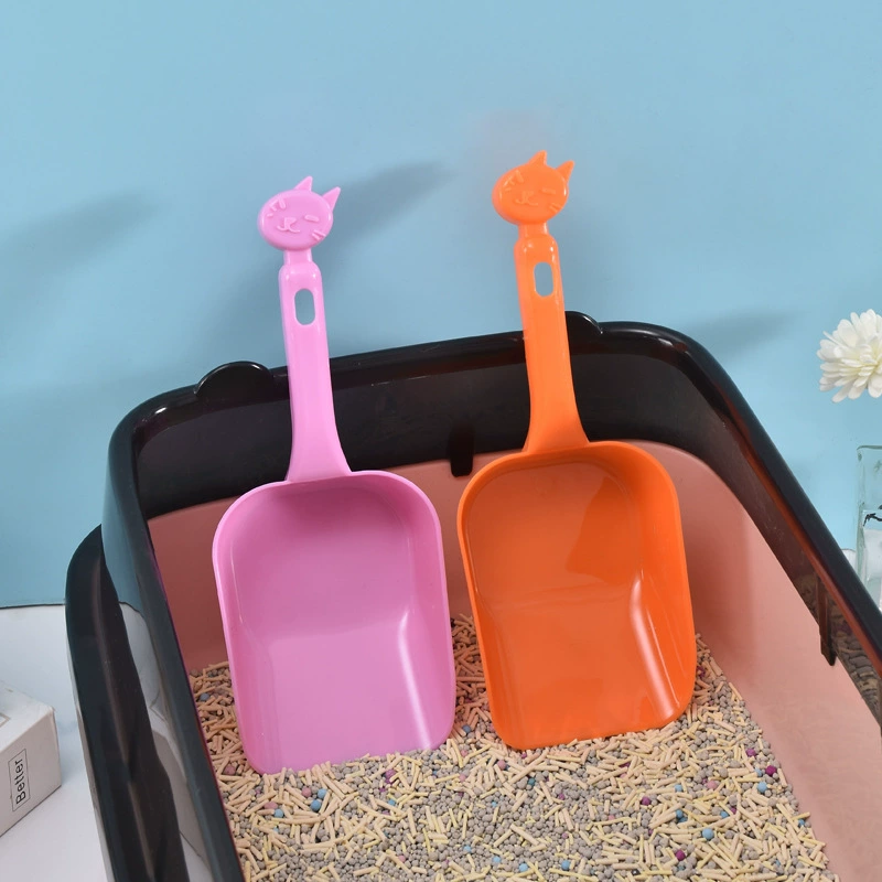 [Настройка] Индивидуальный опт, изменение цвета, износостойкость и устойчивость к падению, высококачественная лопата для кошачьего и собачьего корма, товары для домашних животных.