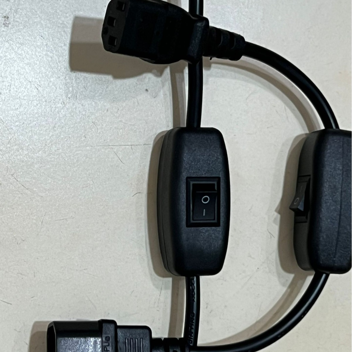 厂家直供 以色列电源线插头 电源线插头 三芯电源线插头