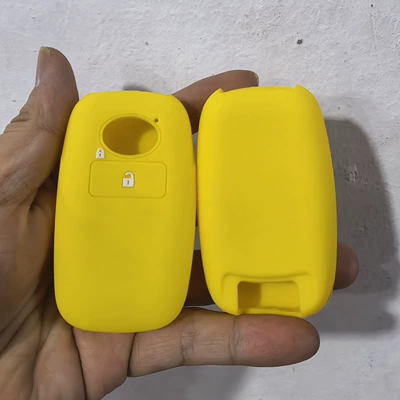 Car Keys, Tantola600S 150S800S Remote Control - 2-key-yellow