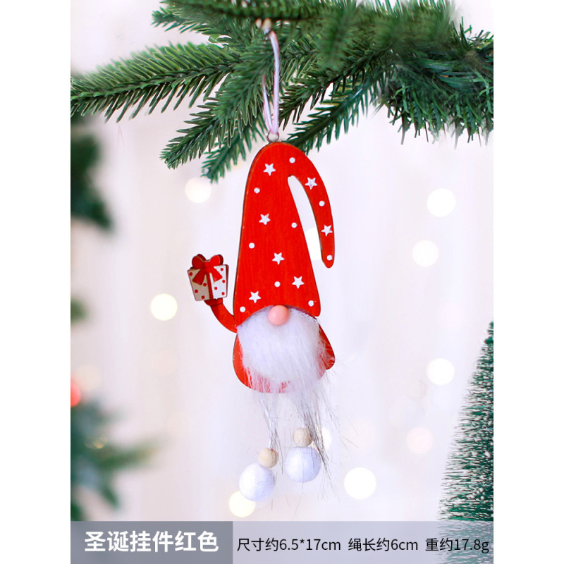 クリスマス紙吊り飾りクリスマスツリー老人雪だるま鐘ヘラジカガーランドウィンドウディスプレイクリスマス装飾ペンダント|undefined