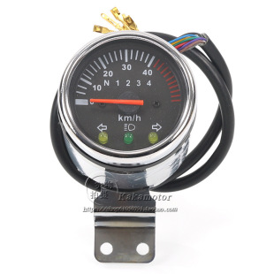 Atv Beach Car Off-Road Vehicle Modified Vehicle Instrument Odometer Speedometer Display Gear High and Low Beam Steering