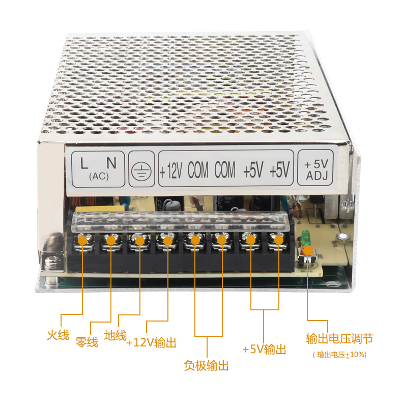 Accesorios de ascensor / accesorios de ascensor thyssen / caja de alimentación de ascensor / caja de alimentación de ascensor thyssen D-120B / 5V / 24V