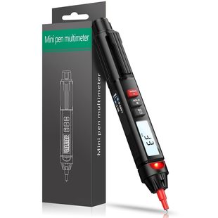 Allmeter Digitales Multimeter Stifttyp, Berührungsloser Spa