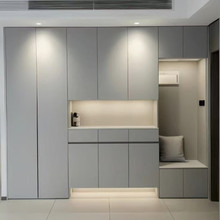 定制不锈钢恒温酒柜 红酒展示柜 客厅橱柜门带灯