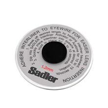 眼镜配件 全框眼镜垫丝 眼镜框架垫丝 镜片垫丝眼镜