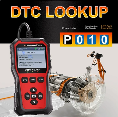 Diagnostic Scanner and – Avtomobil diaqnostika alətləri