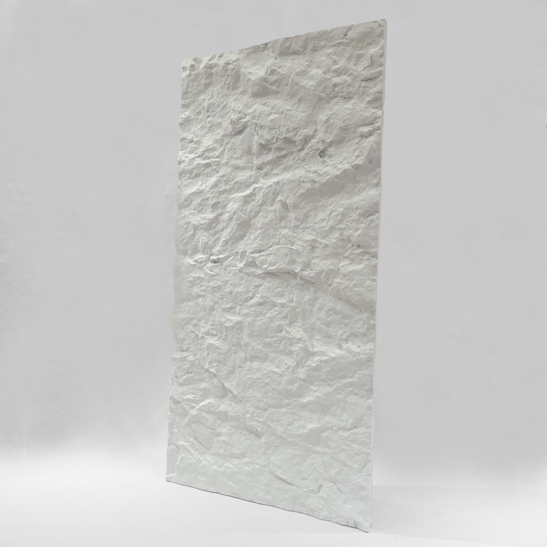 PU piedra de cuero de roca de esquisto nuevo ladrillo Cultural Natural artificial ligero simulación piedra cultural villa de piedra exterior de la pared de fondo