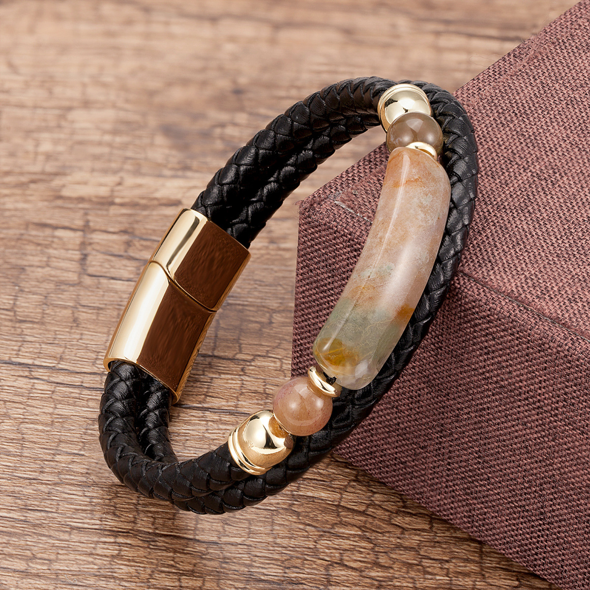 Agate-Gold