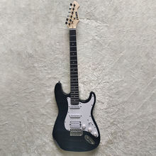 新款电吉他ST/黄家驹 初学者 电吉他套装/颜色可以