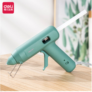 Powerful Tool Hot Melt Glue Gun Kindergarten Small Glue Gun Children's Handmade Household High Viscosity Glue Stick Hot Melt